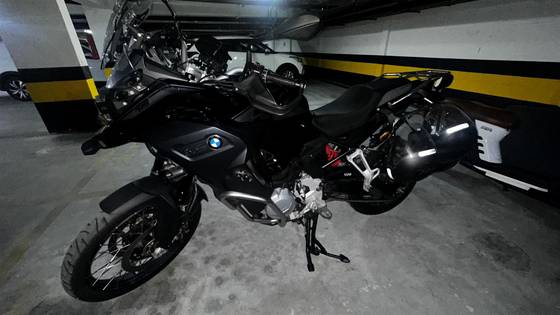BMW F 850 GS ADVENTURE PREMIUM 